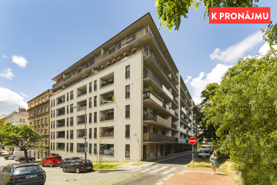 Byt, Kališnická, Praha 3 - Žižkov 