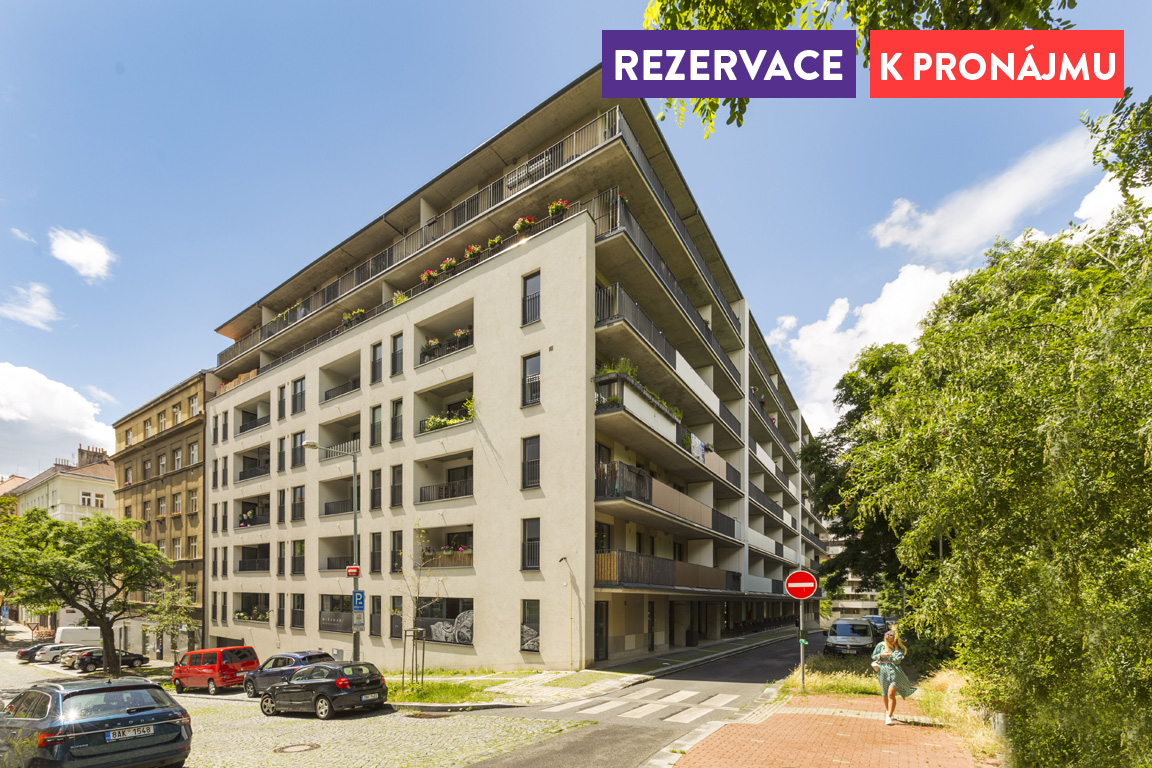 Byt, Kališnická, Praha 3 - Žižkov 