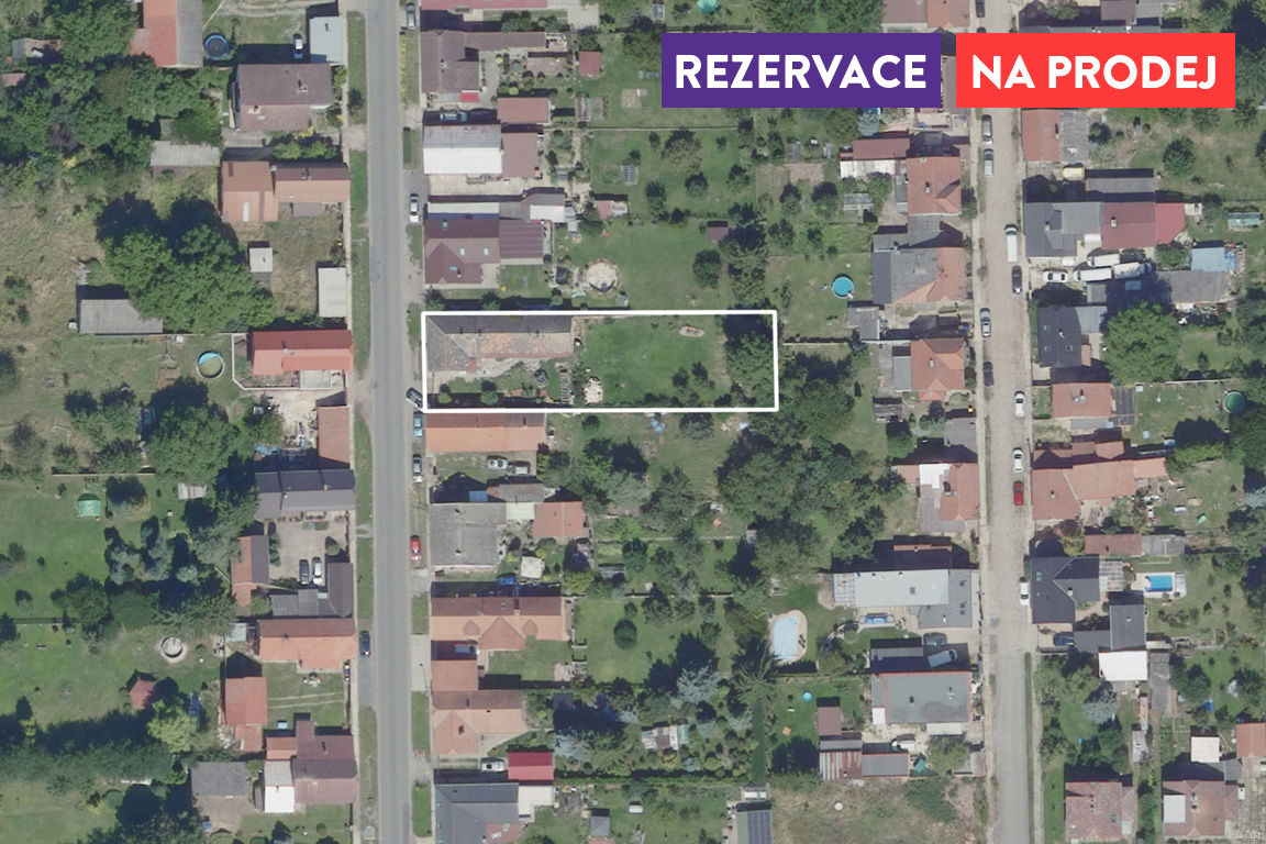 Pozemek, Liblice - Český Brod