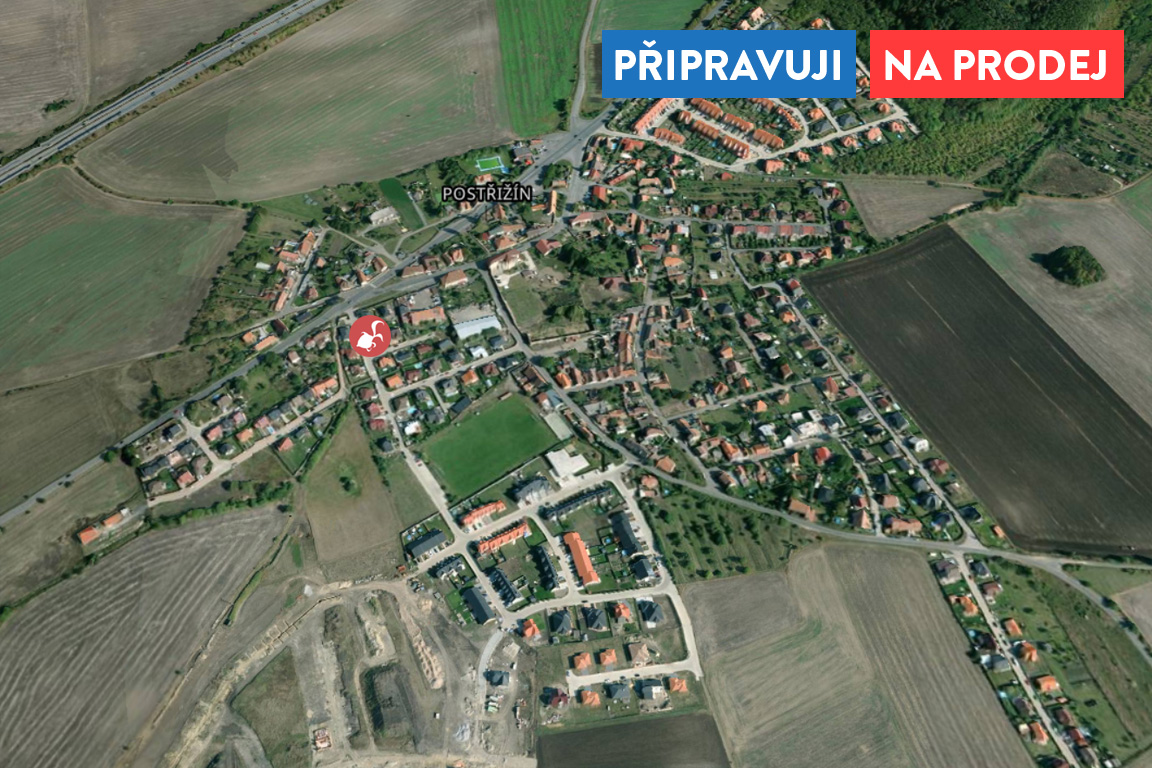 Rodinný dům, Postřižín, okres Mělník