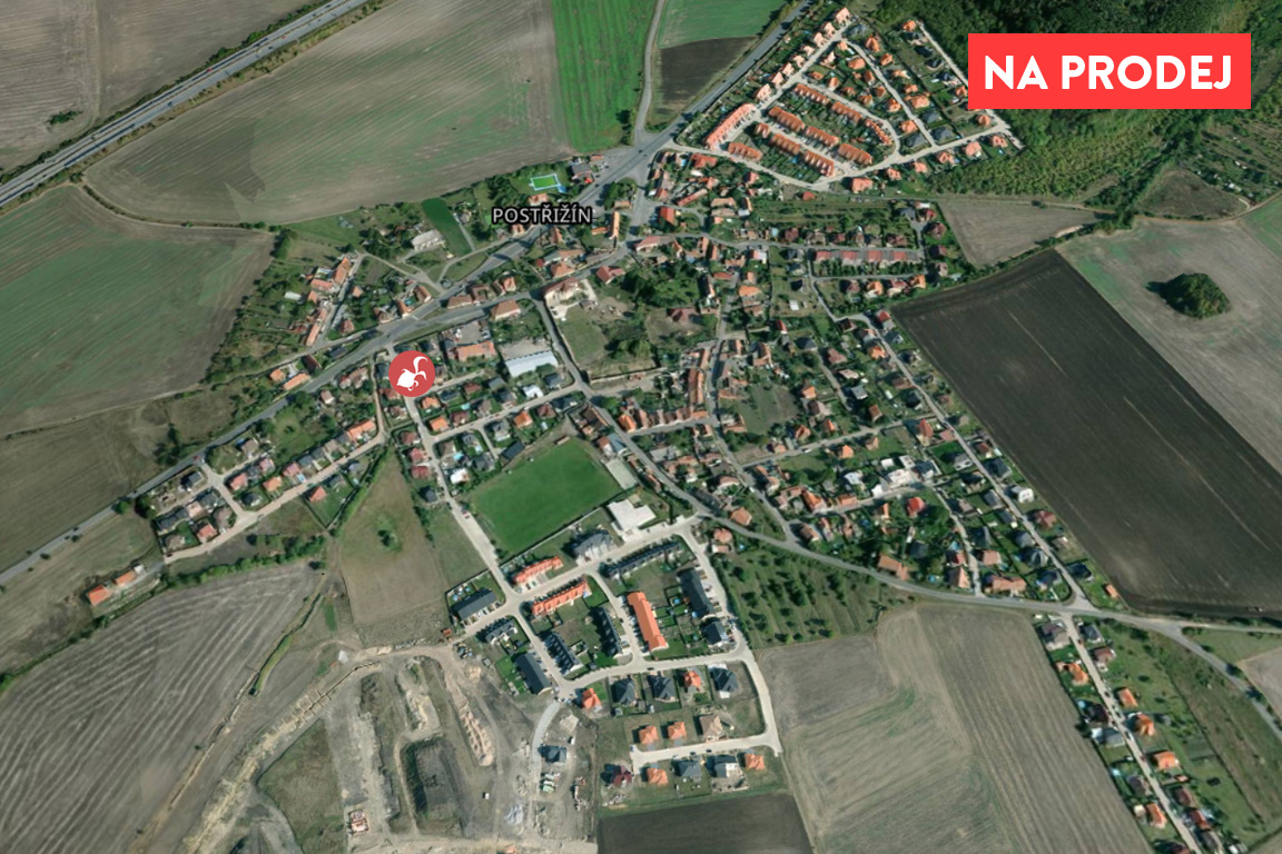 Rodinný dům, Postřižín, okres Mělník